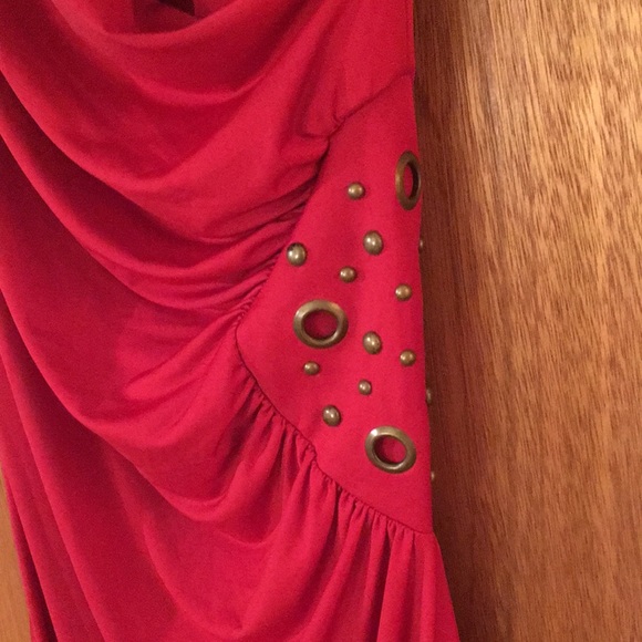 Anna Argiilera Sexy Dresd - Picture 2 of 5